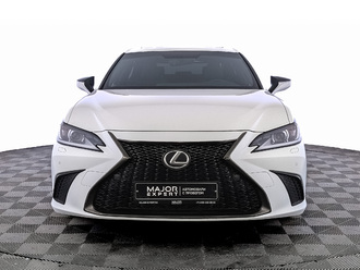 фото Lexus ES VII 2020