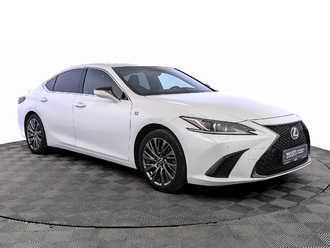 фото Lexus ES VII 2020