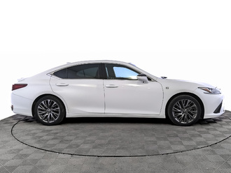 фото Lexus ES VII 2020