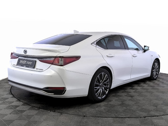 фото Lexus ES VII 2020