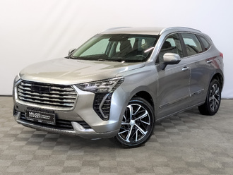 фото Haval Jolion 2021