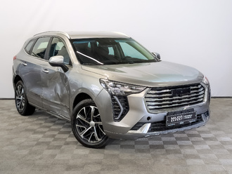 фото Haval Jolion 2021
