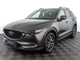 фото Mazda CX-5 II 2019