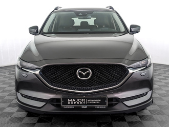 фото Mazda CX-5 II 2019