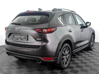 фото Mazda CX-5 II 2019