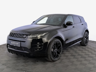фото Land Rover Range Rover Evoque II 2023