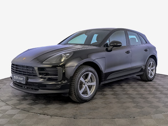 фото Porsche Macan 2021