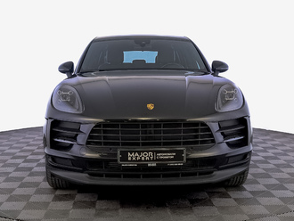 фото Porsche Macan 2021