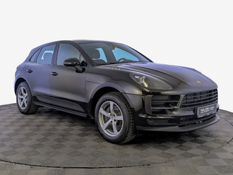 фото Porsche Macan 2021