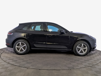 фото Porsche Macan 2021