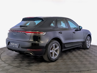 фото Porsche Macan 2021