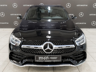 фото Mercedes-Benz GLC (C253) 2021
