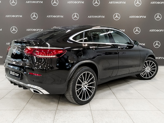 фото Mercedes-Benz GLC (C253) 2021