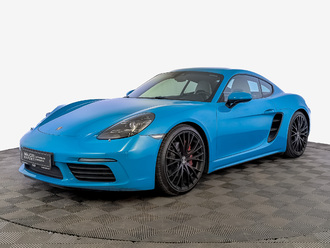 фото Porsche 718 (982) 2020