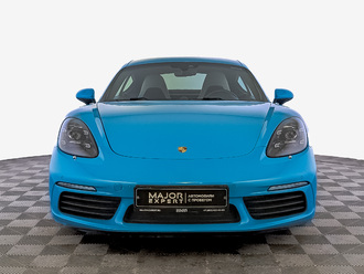 фото Porsche 718 (982) 2020