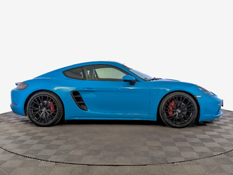 фото Porsche 718 (982) 2020