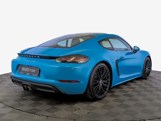 фото Porsche 718 (982) 2020