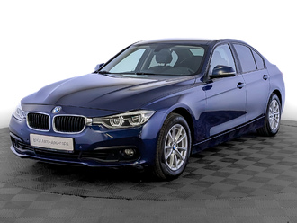 фото BMW 3 (F30/F31/F80) 2018