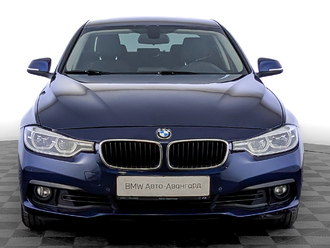 фото BMW 3 (F30/F31/F80) 2018