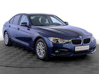фото BMW 3 (F30/F31/F80) 2018
