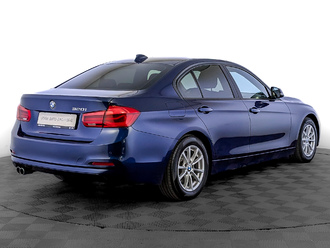 фото BMW 3 (F30/F31/F80) 2018