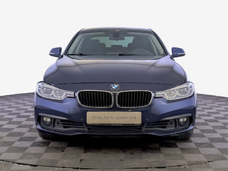 фото BMW 3 (F30/F31/F80) 2018