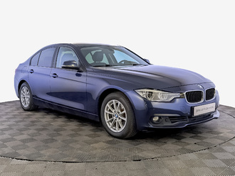 фото BMW 3 (F30/F31/F80) 2018