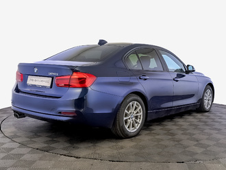 фото BMW 3 (F30/F31/F80) 2018