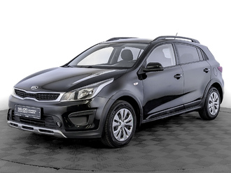 фото Kia Rio X 2018