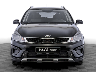 фото Kia Rio X 2018