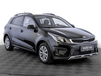 фото Kia Rio X 2018