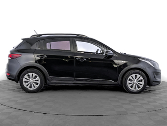 фото Kia Rio X 2018