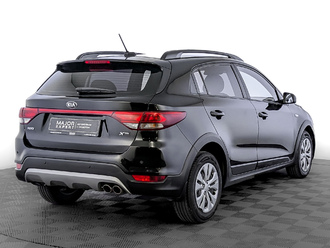 фото Kia Rio X 2018