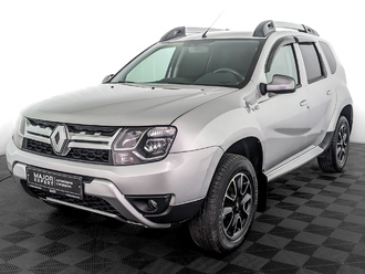 фото Renault Duster 2018