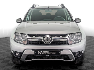фото Renault Duster 2018