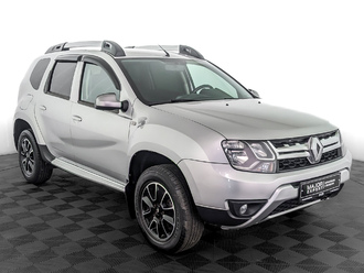 фото Renault Duster 2018
