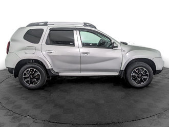 фото Renault Duster 2018