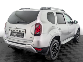 фото Renault Duster 2018