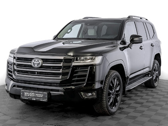 фото Toyota Land Cruiser 300 2022