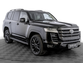 фото Toyota Land Cruiser 300 2022