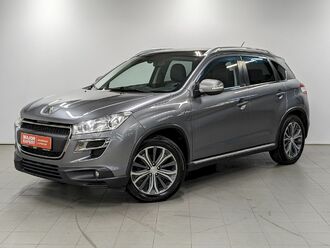 фото Peugeot 4008 2012