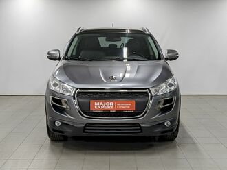 фото Peugeot 4008 2012