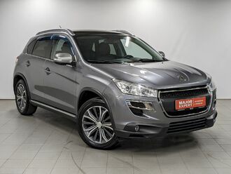 фото Peugeot 4008 2012