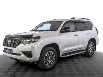 фото Toyota Land Cruiser Prado 150 2021