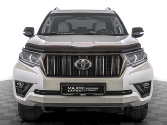фото Toyota Land Cruiser Prado 150 2021