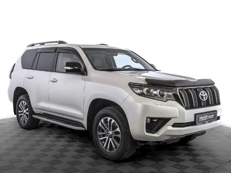 фото Toyota Land Cruiser Prado 150 2021