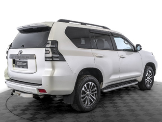 фото Toyota Land Cruiser Prado 150 2021