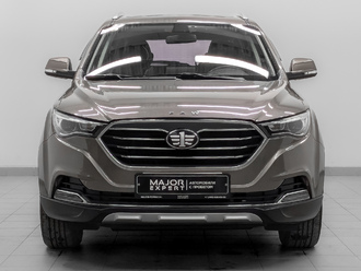 фото FAW Besturn X40 2019