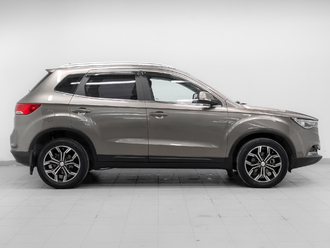 фото FAW Besturn X40 2019