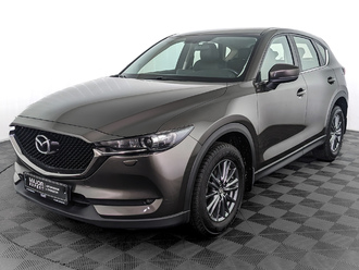 фото Mazda CX-5 II 2018
